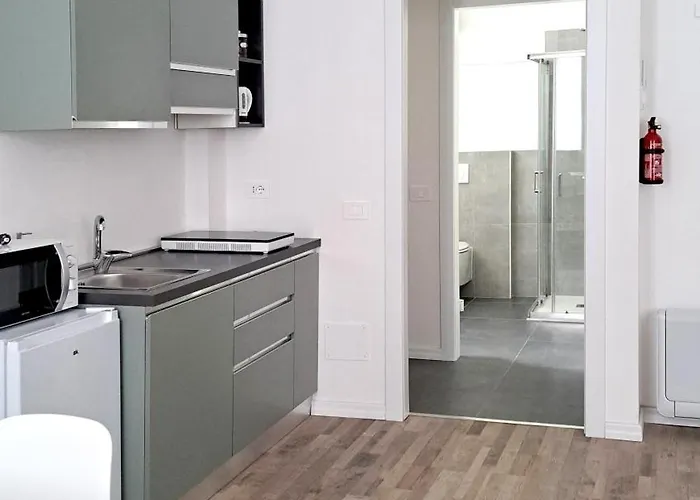 Giorgy 02 Appartement